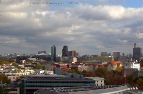 Panorama de Berlín en tiempo real