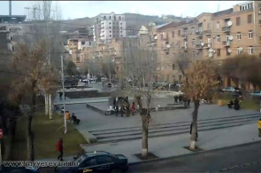 Webcam de Yerevan Cascade en línea