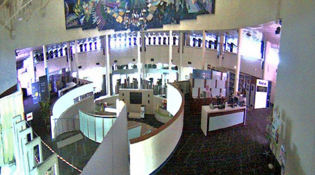 Universidad Tecnológica de Nanyang. Webcams de Singapur en línea