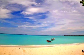 Isla Dhonakuli. Cámaras web Dhonakuli