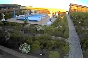 Holiday Village Arcade. Webcam de Berdyansk en línea