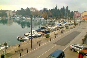 Marina Bay Webcams Novigrad en línea