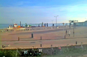 Servicio de ferry. Webcams de West Terschelling en línea