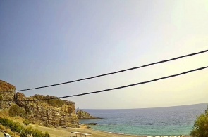 Playa de Sidonia. Webcams Heraklion