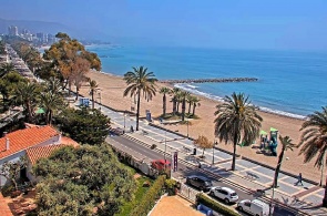 Webcam del Hotel Servigroup Trinimar en Benicassim
