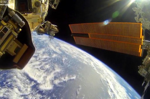 ISS en vivo. Cámaras web de la NASA en línea