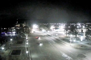 Plaza Festiva. Webcams Mískov