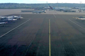 Aeropuerto. Webcams de Stuttgart en línea