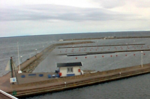 Webcam de Port of Borgholm en línea