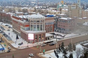 Centro de estilo de vida para estudiantes. Cámaras web de Tambov