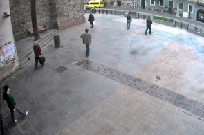 Avenida Rustaveli en tiempo real