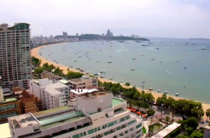 Playa Pattaya Webcams de Pattaya en línea