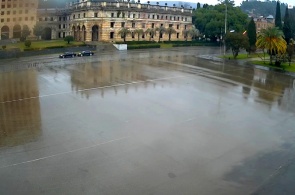 Plaza de la libertad. Webcams Sujum