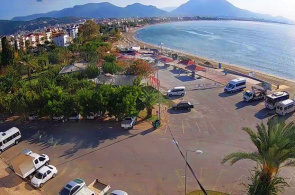 BELEDİYE ARKASI. Webcams en Alanya en línea