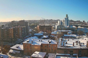 Milagro de la calle. Webcams Irkutsk en línea