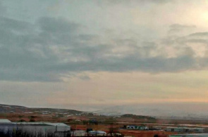 Islandia Webcam de Eyjafjädlajökull glacier en línea