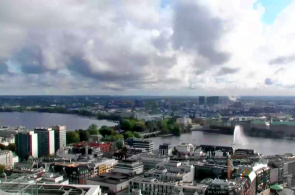 Hotel InterContinental Berlin. Webcams de Berlín en línea