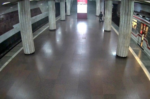 Estación de metro "Medical University" webcam en línea