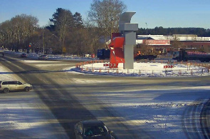 El área de trabajo. Webcams Shelekhov en línea