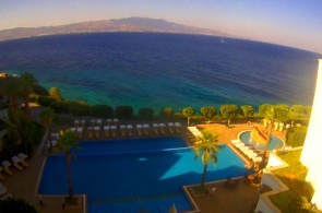 Hotel Xanadu Resort. Webcam de Antalya en línea