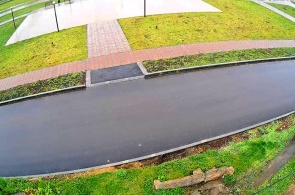 Un parque. Ángulo 5. Abdulino webcams