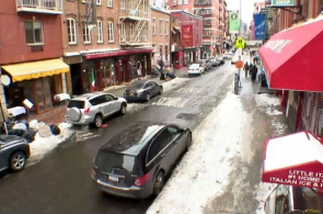 Mulberry Street, Nueva York cámara web en línea