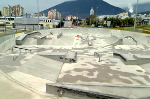 Parque de patinaje Nova Gorica