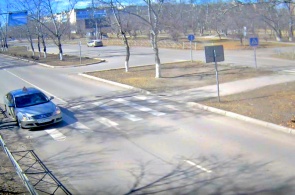 Encrucijada 8ts. Webcams en Krasnokamensk