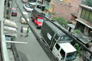 Capital colombiana. Webcams Bogota ver en línea