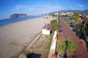 Área Ambas. Las webcams de Alanya están en línea